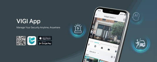 phone door lock VIGI App