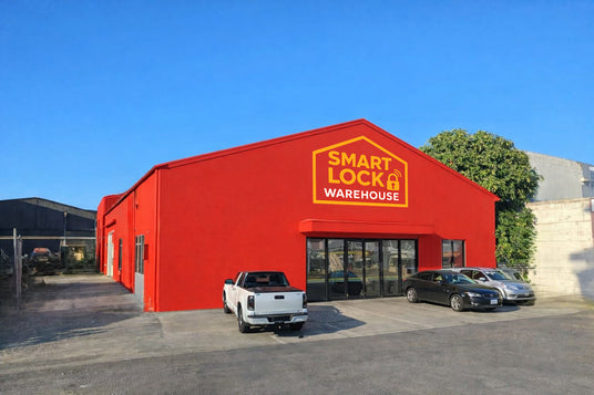 smart lock warehouse