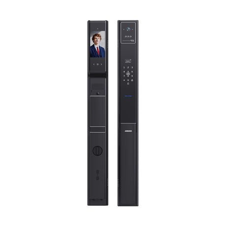 Smart Push - Pull Lock - Guardian Alloy Edition A619