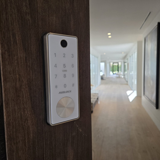 digital door lock