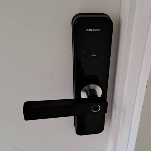 digital door locks