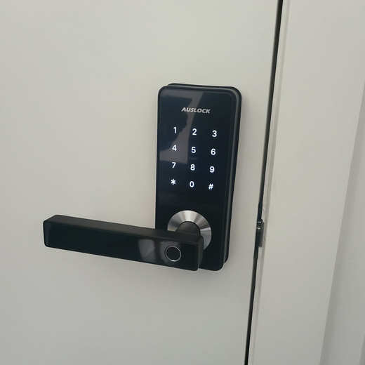 digital door lock