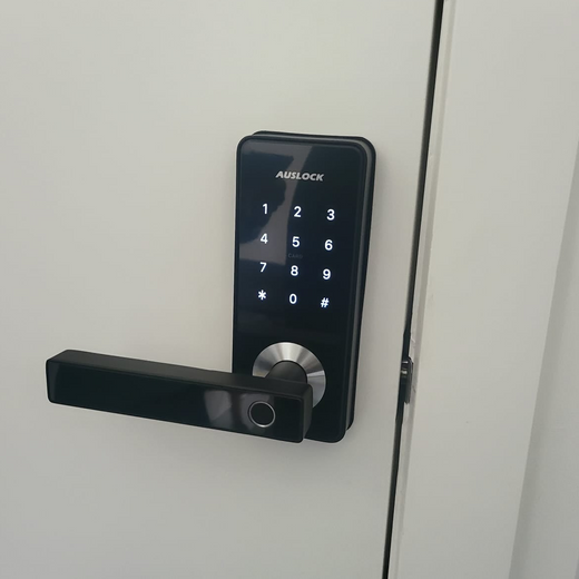 digital door lock