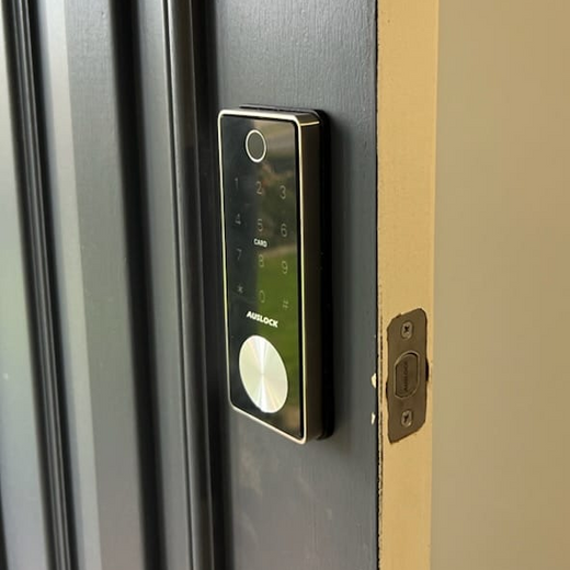digital door lock
