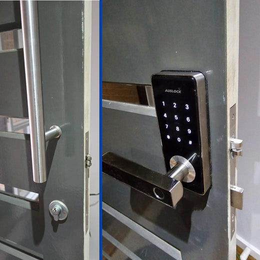 digital door lock