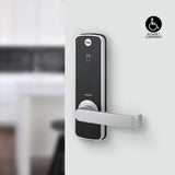 yale smart lock wifi