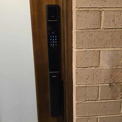 keypad lock