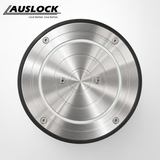 AUSLOCK Automatic Hydraulic Rising Bollards — Double Package