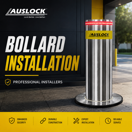 Smart Bollard Installation (Select State)