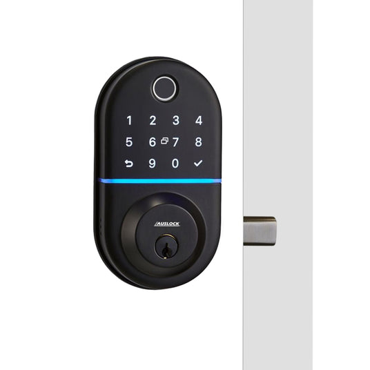 smart door locks
