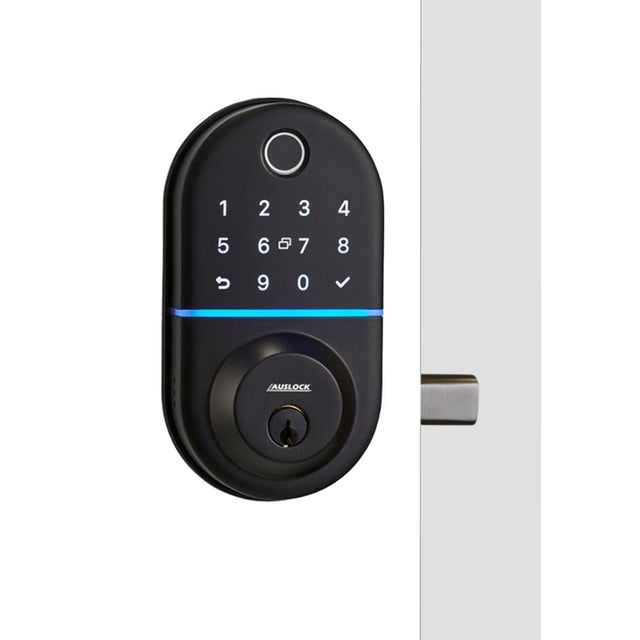 smart door locks