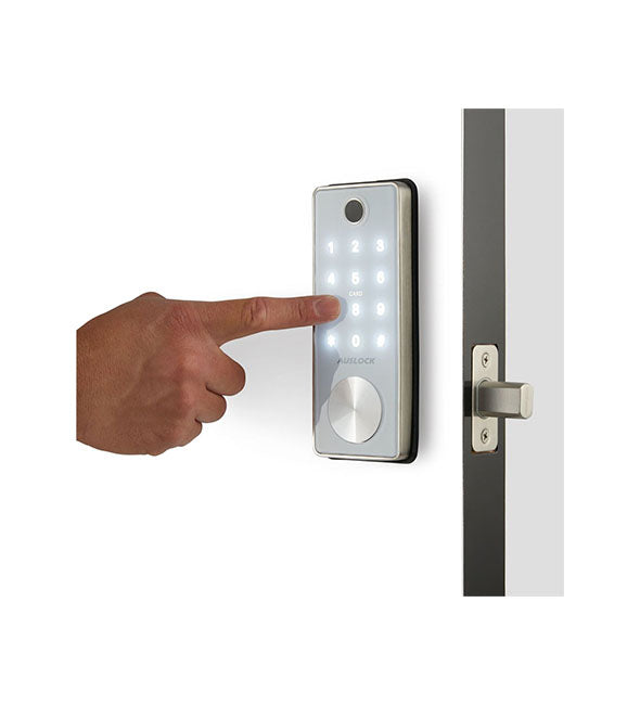 smart door handle