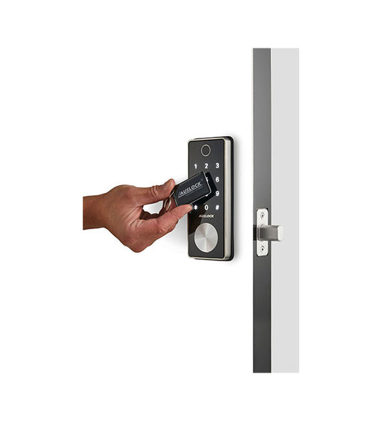 keyless door handles