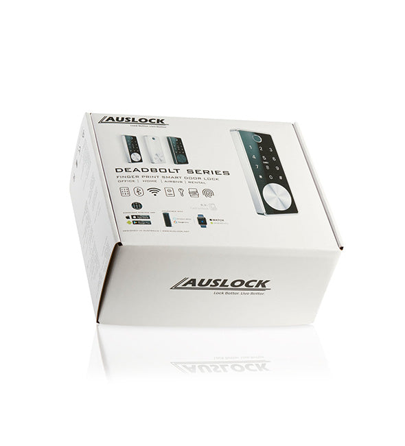 smart deadbolt