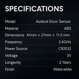 DS2 Smart Door Sensor | Door Sensor for Smart Locks