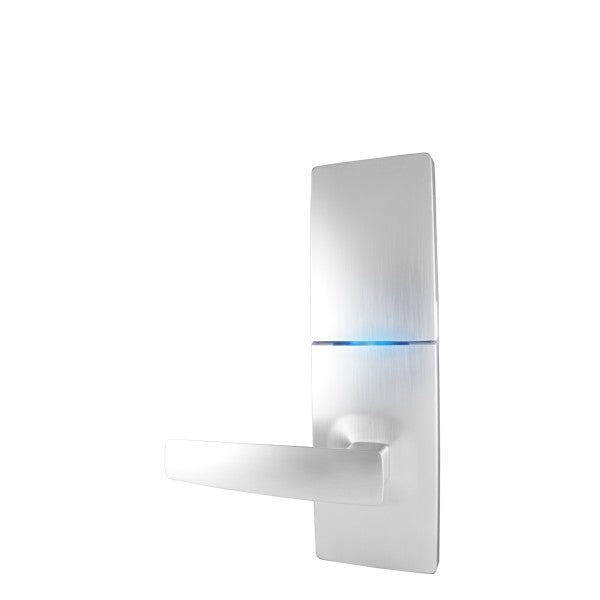 keyless front door lock