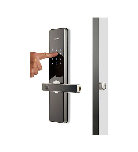Glory Series G11 – Wi-fi Smart Lock (Glorious & Smart)
