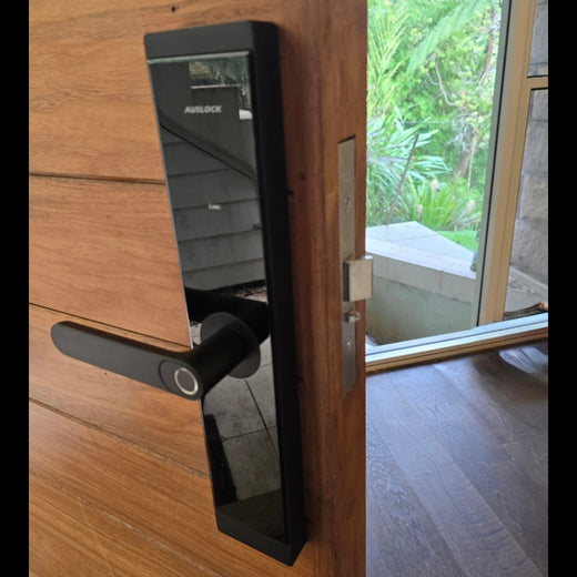 fingerprint locks