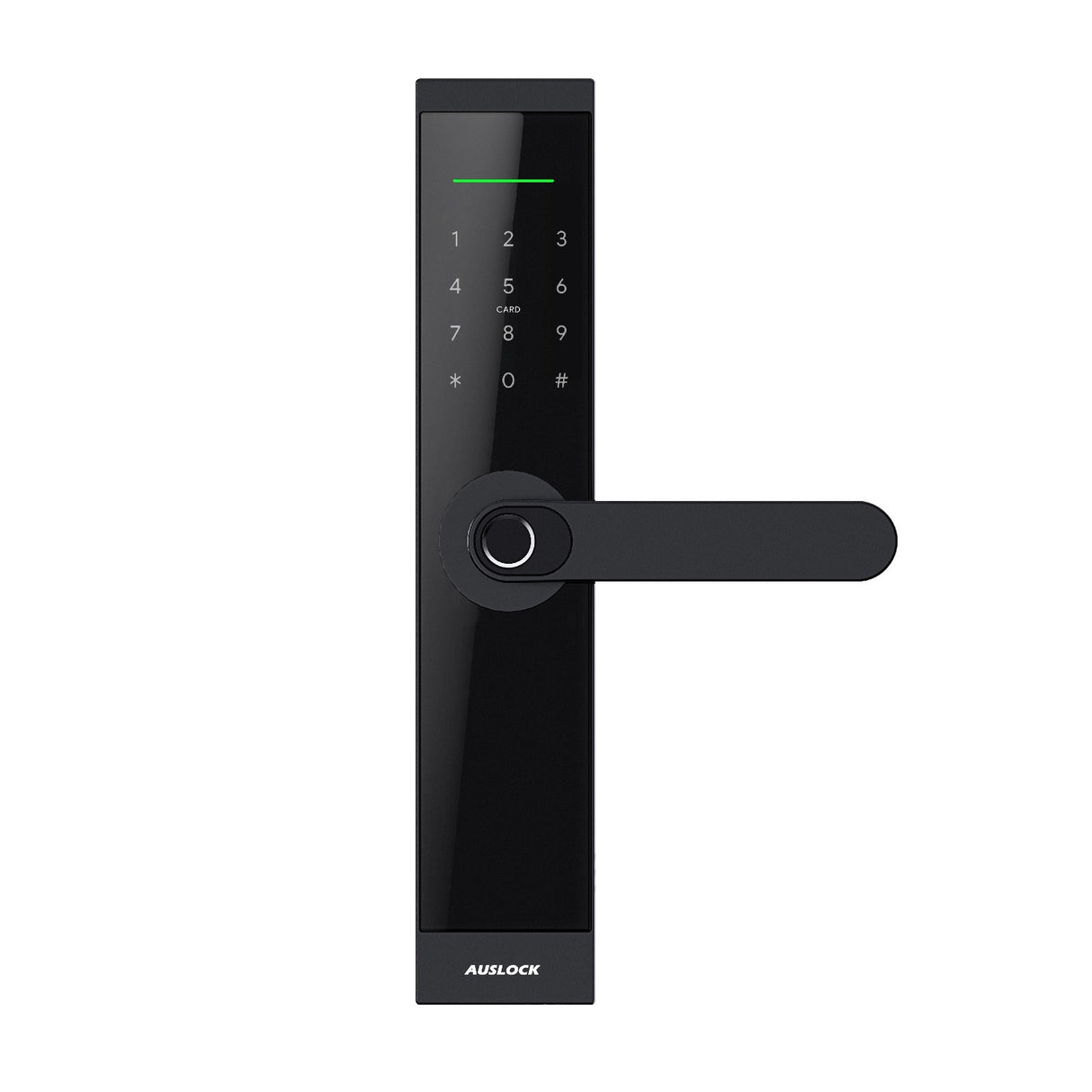 digital keypad door lock