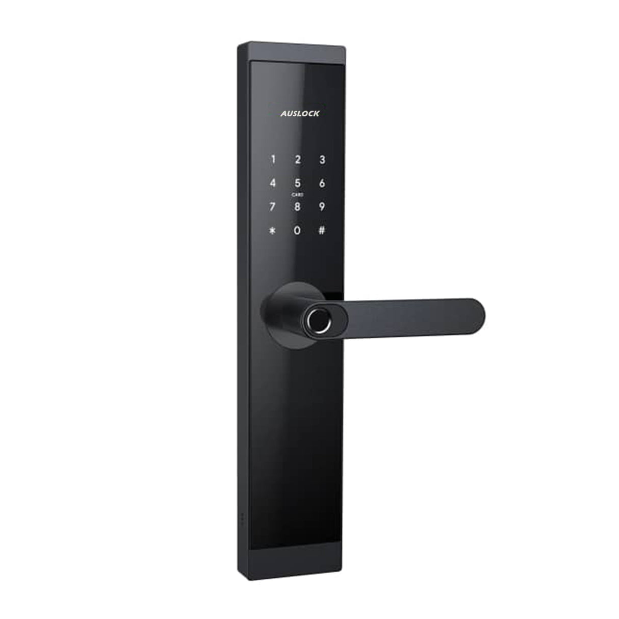 Glory Series H06 Smart Lock | Keyless Fingerprint Door Lock