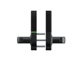 slim smart door lock