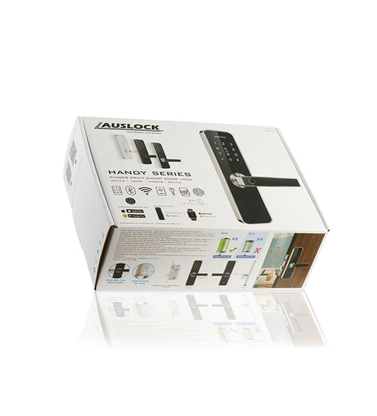 smart door lock