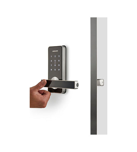 Handy Series 11B Fingerprint Lock Model – Fingerprint Lock