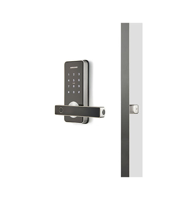 fingerprint front door lock