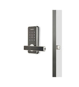 fingerprint front door lock