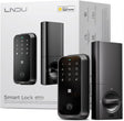 Smart lock with digital keypad