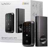Smart lock with digital keypad