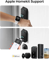HK01W - LNDU HomeKit Smart Deadbolt WI-FI Version