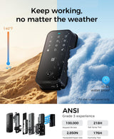 HK01W - LNDU HomeKit Smart Deadbolt WI-FI Version