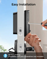 HK01W - LNDU HomeKit Smart Deadbolt WI-FI Version