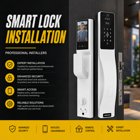 Smart Lock Installation (Select State)