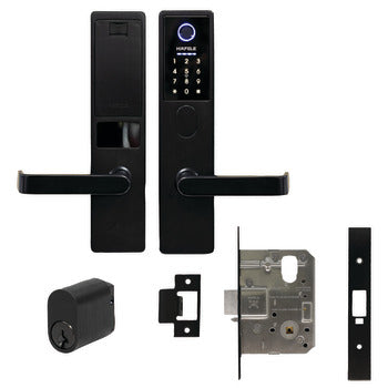 Hafele Genesis DL8800 Firerated Smartlock