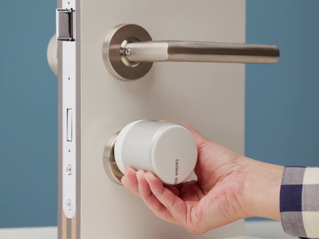 Tedee GO2 ALM Deadbolt Kit