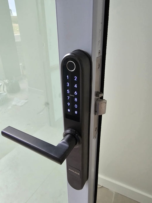 keypad lock