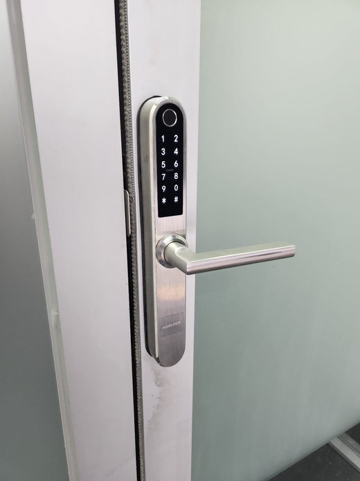 smart door handle