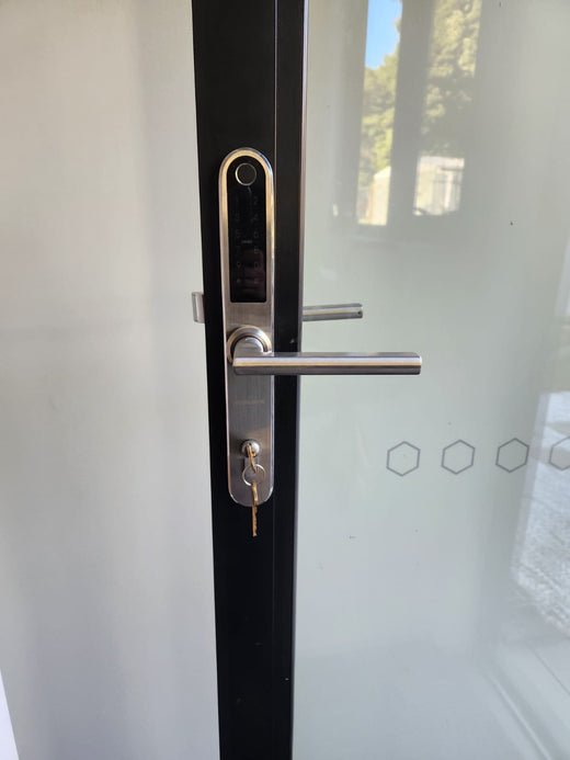 smart door handle