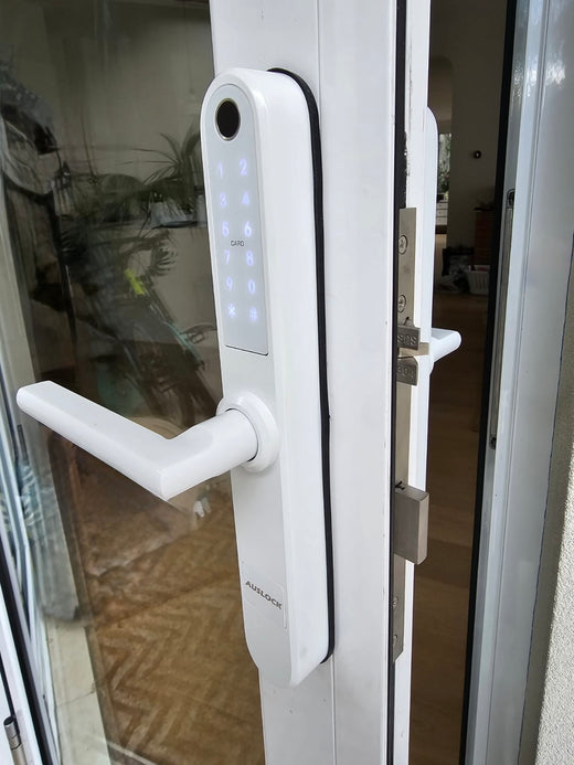 keypad lock