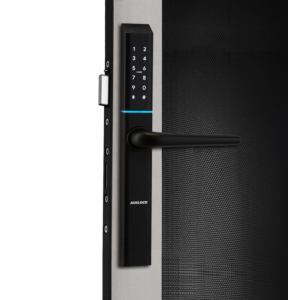 front door keypad lock