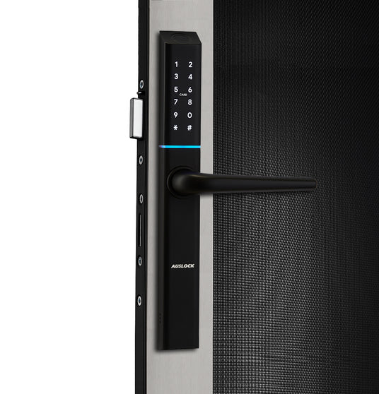 front door keypad lock