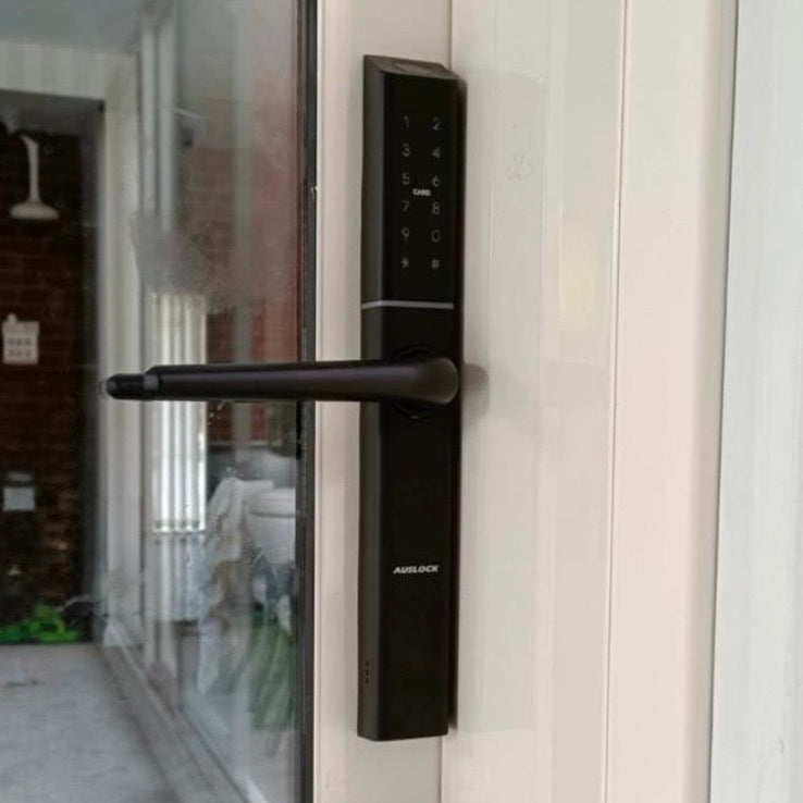 electronic door locks australia
