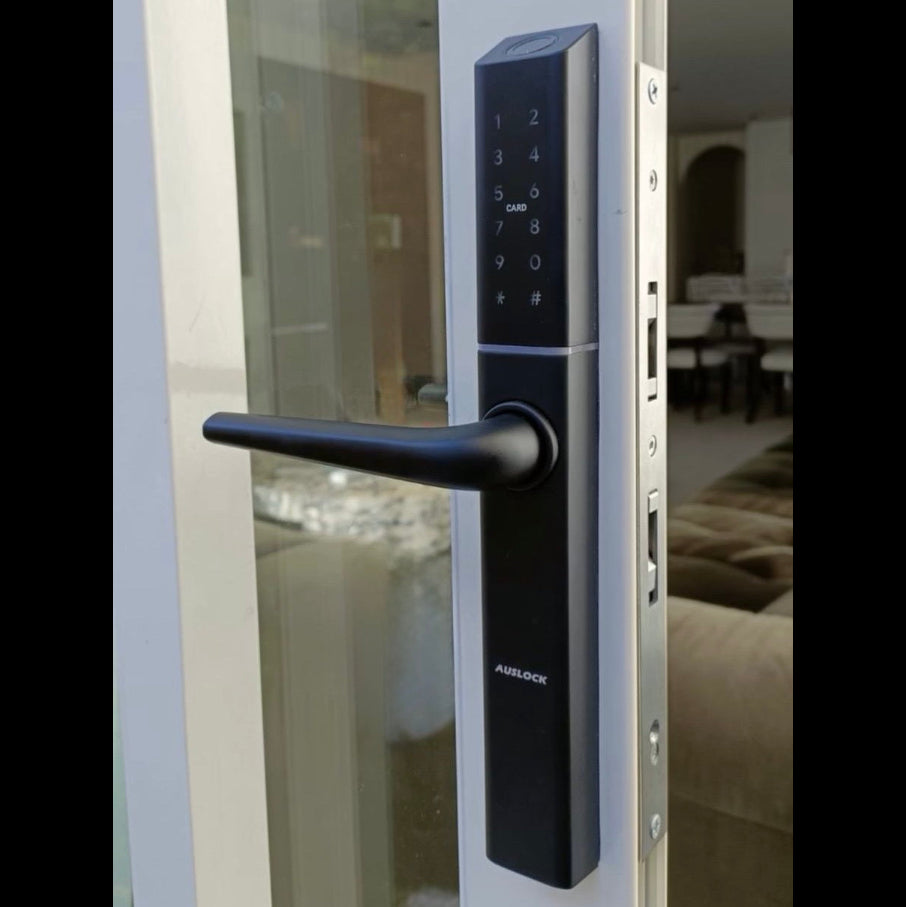 keypad lock