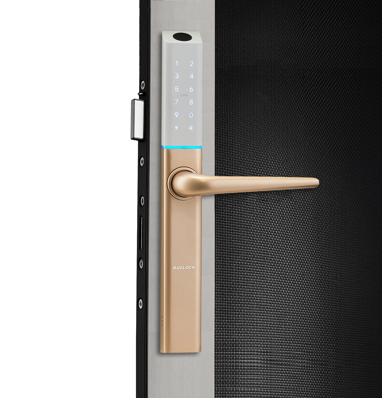 smart door handle