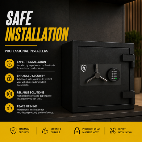 Safe Installation (Select State)