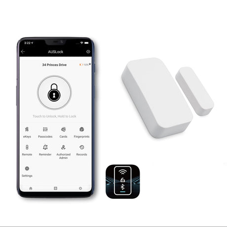 DS2 Smart Door Sensor | Door Sensor for Smart Locks