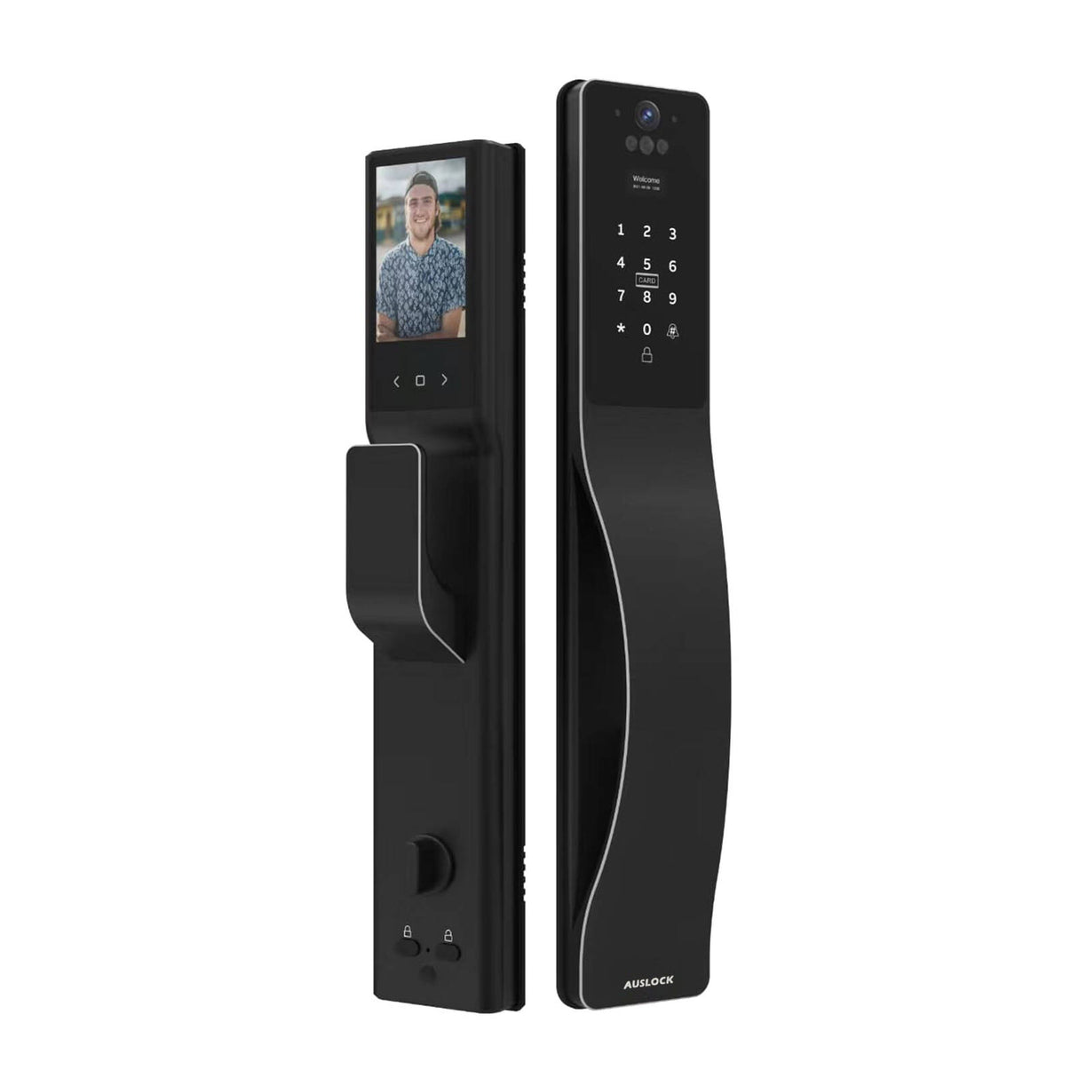 Smart Front Door Locks