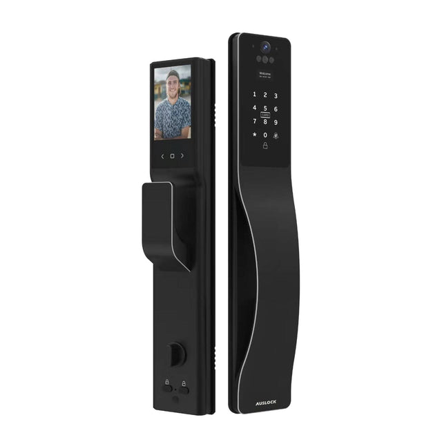 Smart Front Door Locks